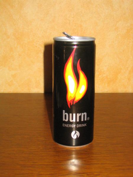 burn